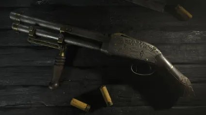 Hunt: Showdown - The Trick Shooter ✅ STEAM GIFT AUTO ✅ RU+МИР
