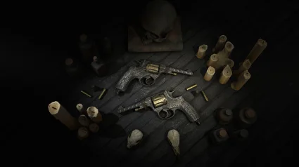 Hunt: Showdown - They Came From Salem ✅ STEAM GIFT ✅ RU+МИР