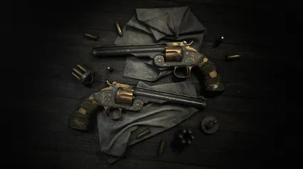 Hunt: Showdown - When Shadows Dance ✅ STEAM GIFT AUTO ✅ RU+МИР