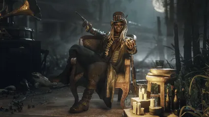 Hunt: Showdown 1896 - Dead Man's Cut ✅ STEAM GIFT AUTO ✅ RU+МИР