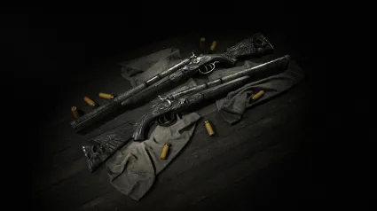 Hunt: Showdown 1896 - Dead Man's Cut ✅ STEAM GIFT AUTO ✅ RU+МИР