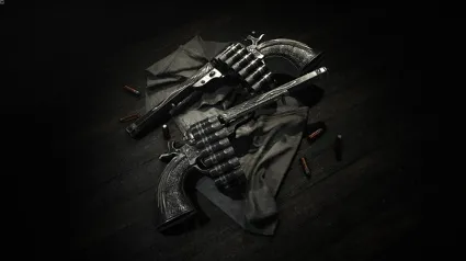 Hunt: Showdown 1896 - Dead Man's Cut ✅ STEAM GIFT AUTO ✅ RU+МИР