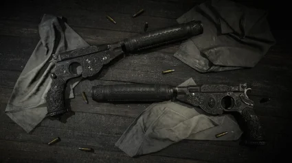 Hunt: Showdown 1896 - Ghost Face Rampage ✅ STEAM ✅ RU+МИР