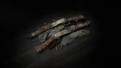 Hunt: Showdown 1896 - Last of the Herd ✅ STEAM GIFT AUTO ✅ RU+МИР
