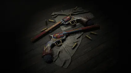Hunt: Showdown 1896 - The Last Laugh ✅ STEAM GIFT AUTO ✅ RU+МИР