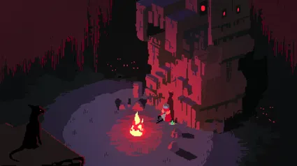 Hyper Light Drifter ✅ STEAM GIFT AUTO ✅ RU+МИР