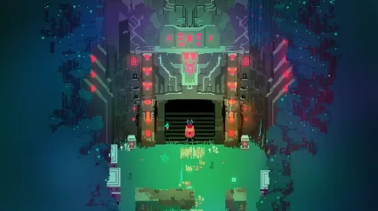 Hyper Light Drifter ✅ STEAM GIFT AUTO ✅ RU+МИР