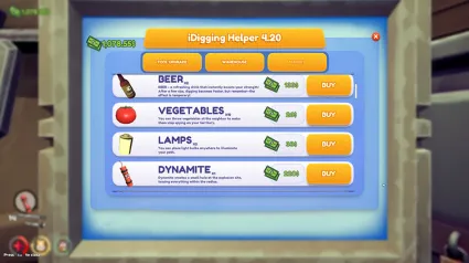 iDigging ✅ STEAM GIFT AUTO ✅ RU+МИР
