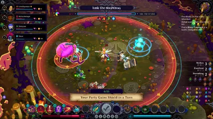 Inkbound ✅ STEAM GIFT AUTO ✅ RU+МИР