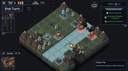 Into the Breach ✅ STEAM GIFT AUTO ✅ RU+МИР