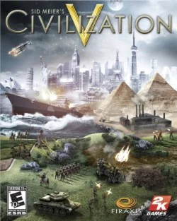 Sid Meier's Civilization V (Steam аккаунт)