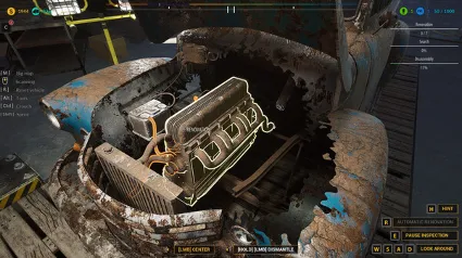 Junkyard Simulator ✅ STEAM GIFT AUTO ✅ RU+МИР