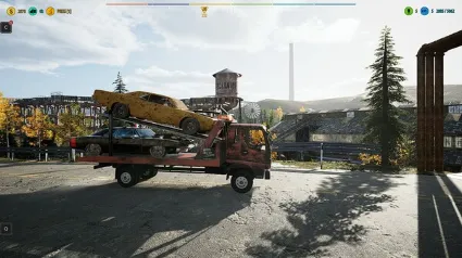 Junkyard Simulator ✅ STEAM GIFT AUTO ✅ RU+МИР