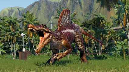 Jurassic World Evolution 2 ✅ STEAM GIFT AUTO ✅ RU+МИР