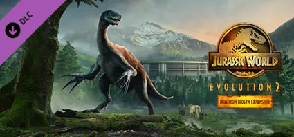 Jurassic World Evolution 2: Dominion Bundle ✅ STEAM ✅ МИР