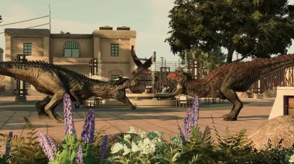 Jurassic World Evolution 2: Dominion Bundle ✅ STEAM ✅ МИР