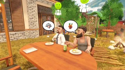 Kebab Chefs! - Restaurant Simulator ✅ STEAM GIFT AUTO ✅ RU+МИР