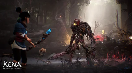 Kena: Bridge of Spirits ✅ STEAM GIFT AUTO ✅ RU+МИР