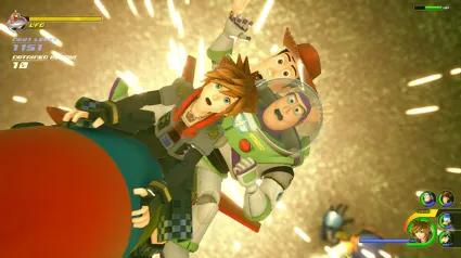 KINGDOM HEARTS INTEGRUM MASTERPIECE ✅ STEAM GIFT AUTO ✅ RU+МИР