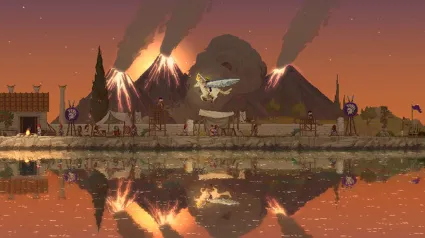 Kingdom Two Crowns: Call of Olympus ✅ STEAM GIFT AUTO ✅ RU+МИР