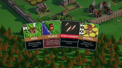 Kingdoms Deck ✅ STEAM GIFT AUTO ✅ RU+МИР