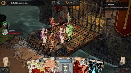 Knights in Tight Spaces ✅ STEAM GIFT AUTO ✅ RU+МИР
