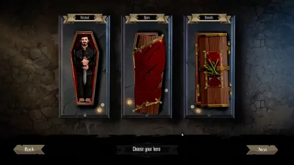 Knock on the Coffin Lid ✅ STEAM GIFT AUTO ✅ RU+МИР