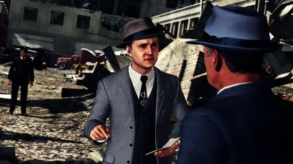 L.A. Noire ✅ STEAM GIFT AUTO ✅ RU+МИР