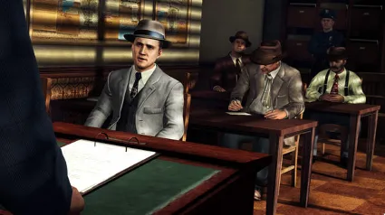 L.A. Noire ✅ STEAM GIFT AUTO ✅ RU+МИР