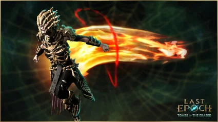 Last Epoch - Woven Templar Supporter Pack ✅ STEAM ✅ RU+МИР