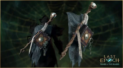 Last Epoch - Woven Traveler Supporter Pack ✅ STEAM ✅ RU+МИР