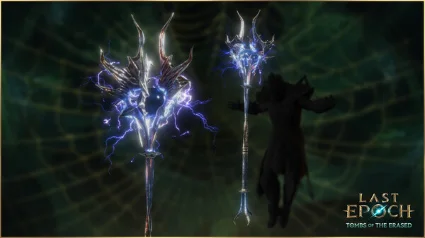 Last Epoch - Woven Vanquisher Supporter Pack ✅ STEAM ✅ МИР