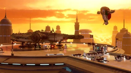 LEGO® Star Wars™: The Skywalker Saga Deluxe ✅ STEAM ✅ МИР