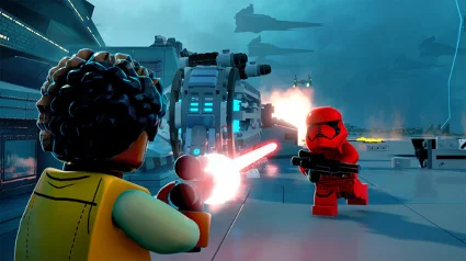 LEGO® Star Wars™: The Skywalker Saga Deluxe ✅ STEAM ✅ МИР