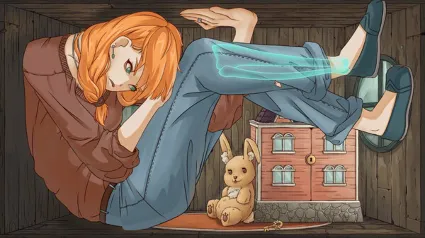 LEILA ✅ STEAM GIFT AUTO ✅ RU+МИР