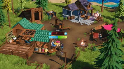 Len's Island ✅ STEAM GIFT AUTO ✅ RU+МИР