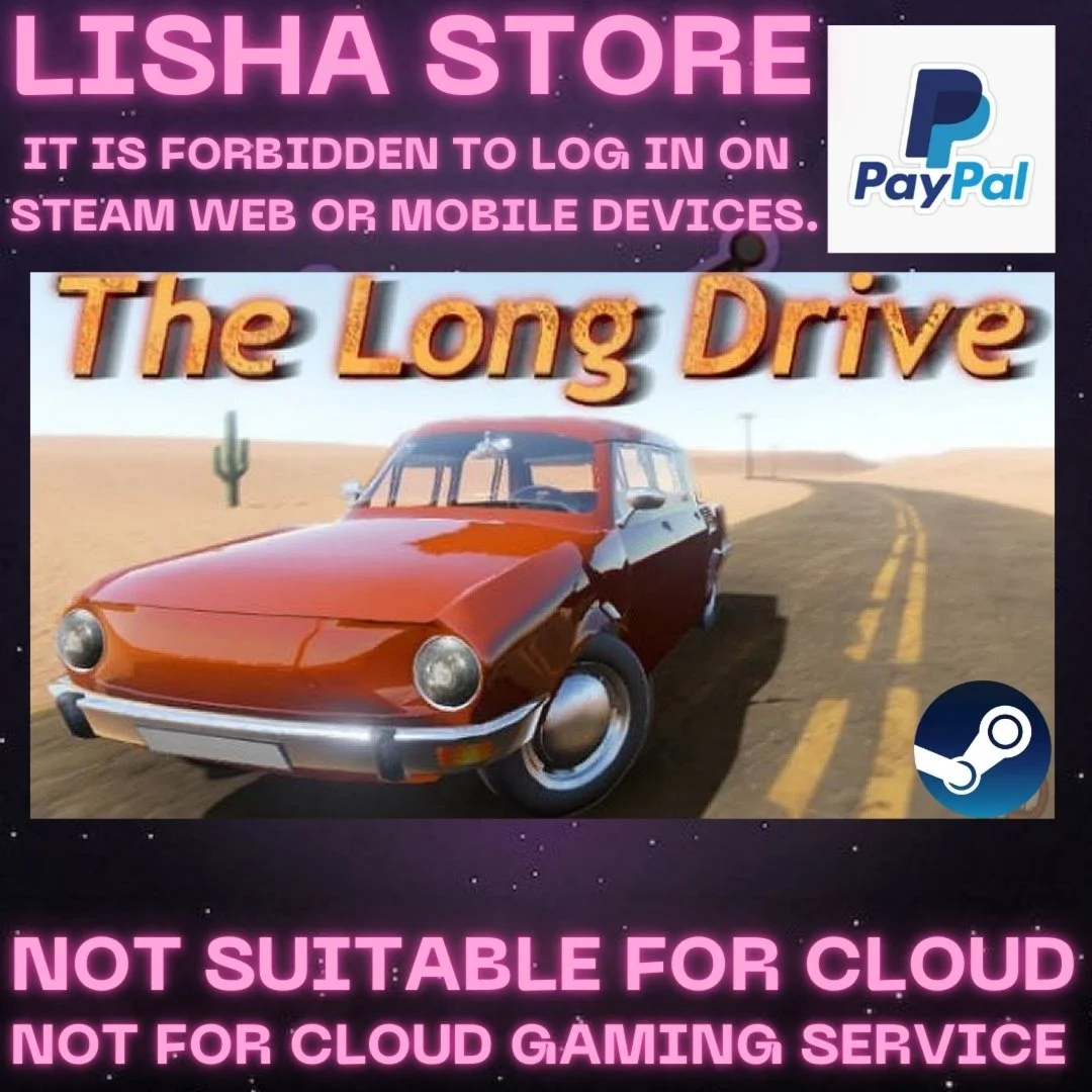 The Long Drive Стим Оффлайн на 90 дней