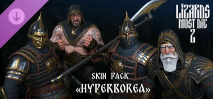 Lizards Must Die 2: Deluxe Pack ✅ STEAM GIFT AUTO ✅ RU+МИР