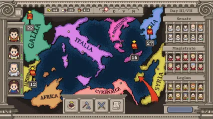 Long Live Caesar ✅ STEAM GIFT AUTO ✅ RU+МИР