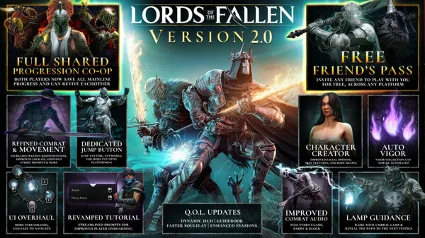 Lords of the Fallen ✅ STEAM GIFT AUTO ✅ RU+МИР