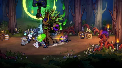 Lost Castle 2 ✅ STEAM GIFT AUTO ✅ RU+МИР
