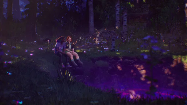 Lost Records: Bloom &amp; Rage✅STEAM GIFT AUTO✅RU/UKR/CIS