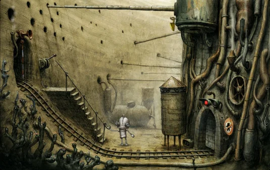 Machinarium✅STEAM GIFT AUTO✅RU/UKR/KZ/CIS