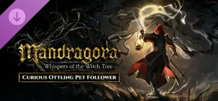 Mandragora: Whispers of the Witch Tree — Digital Deluxe ✅ STEAM GIFT AUTO ✅ RU+МИР