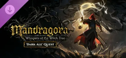Mandragora: Whispers of the Witch Tree — Digital Deluxe ✅ STEAM GIFT AUTO ✅ RU+МИР