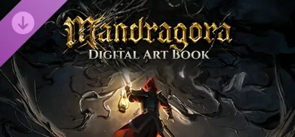 Mandragora: Whispers of the Witch Tree — Digital Deluxe ✅ STEAM GIFT AUTO ✅ RU+МИР