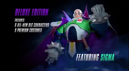 Marvel vs. Capcom: Infinite - Deluxe Edition ✅ STEAM GIFT AUTO ✅ RU+МИР