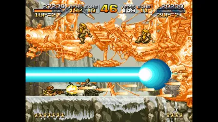 METAL SLUG ✅ STEAM GIFT AUTO ✅ RU+МИР
