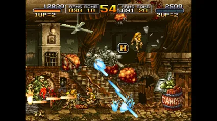 METAL SLUG ✅ STEAM GIFT AUTO ✅ RU+МИР