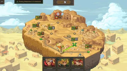 Metal Slug Tactics ✅ STEAM GIFT AUTO ✅ RU+МИР